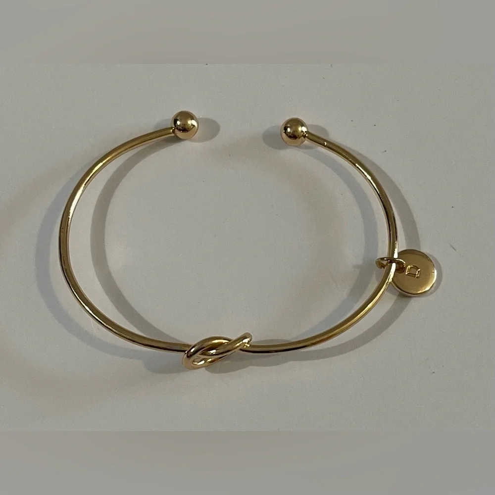 NEW 3 Knot Bangle Bracelets - Picture 6 of 8